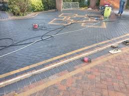 Best Stamped Concrete Driveways  in Coweta, OK